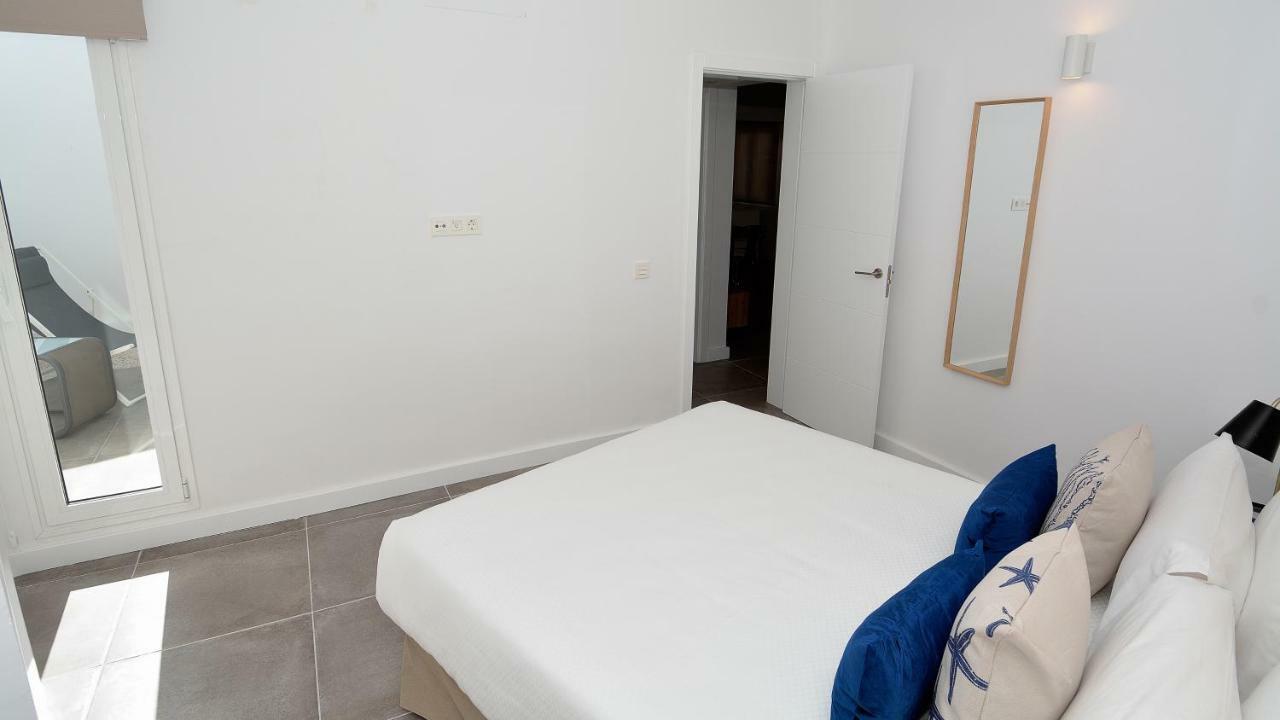 Apartments Seacoast Teguise Коста-Тегисе Экстерьер фото