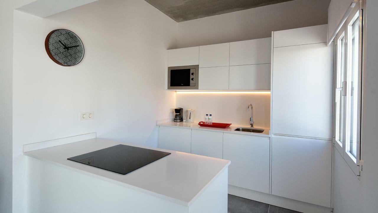 Apartments Seacoast Teguise Коста-Тегисе Экстерьер фото